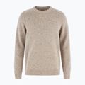 Férfi pulóver Fjällräven Övik Neps Knit grey