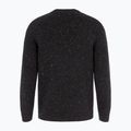 Férfi pulóver Fjällräven Övik Neps Knit black 2