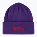Téli sapka Fjällräven Vardag Beanie dark violet