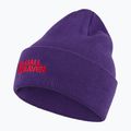 Téli sapka Fjällräven Vardag Beanie dark violet 2