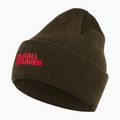Téli sapka Fjällräven Vardag Beanie deep forest 2