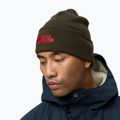 Téli sapka Fjällräven Vardag Beanie deep forest 5