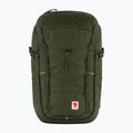 Városi hátizsák Fjällräven Skule Top Zip 30 l deep forest