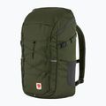 Városi hátizsák Fjällräven Skule Top Zip 30 l deep forest 2