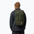 Városi hátizsák Fjällräven Skule Top Zip 30 l deep forest 6