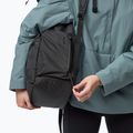 Városi hátizsák Fjällräven High Coast Foldsack 26 l black 8