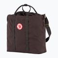Táska Fjällräven 1960 Tote 24 l black oak 2