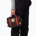 Övtáska Fjällräven Kanken Koncept 4 l black oak/rowan red 6