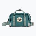 Övtáska Fjällräven Kanken Koncept 4 l teal/frost green