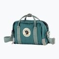 Övtáska Fjällräven Kanken Koncept 4 l teal/frost green 2