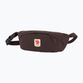 Övtáska Fjällräven Ulvo Medium black oak 2