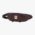 Övtáska Fjällräven Ulvö Hip Pack Large black oak 2