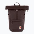 Túrahátizsák Fjällräven High Coast Foldsack 24 l black oak