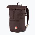 Túrahátizsák Fjällräven High Coast Foldsack 24 l black oak 2