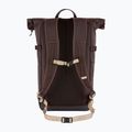 Túrahátizsák Fjällräven High Coast Foldsack 24 l black oak 3