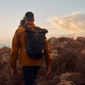 Túrahátizsák Fjällräven High Coast Foldsack 24 l black oak 4