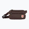 Övtáska Fjällräven High Coast Hip 1,5 l black oak