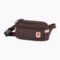 Övtáska Fjällräven High Coast Hip 1,5 l black oak 2