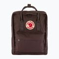 Városi hátizsák Fjällräven Kanken 16 l black oak