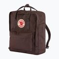 Városi hátizsák Fjällräven Kanken 16 l black oak 2