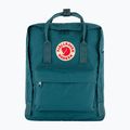 Városi hátizsák Fjällräven Kanken 16 l teal