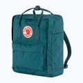 Városi hátizsák Fjällräven Kanken 16 l teal 2