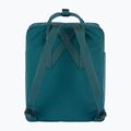 Városi hátizsák Fjällräven Kanken 16 l teal 3