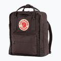 Városi hátizsák Fjällräven Kanken Mini 7 l black oak 2