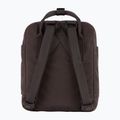 Városi hátizsák Fjällräven Kanken Mini 7 l black oak 3