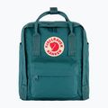 Városi hátizsák Fjällräven Kanken Mini 7 l teal