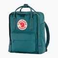 Városi hátizsák Fjällräven Kanken Mini 7 l teal 2