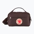 Övtáska Fjällräven Kanken black oak