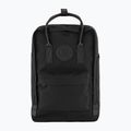 Városi hátizsák Fjällräven Kanken no. 2 Laptop 15" 18 l black/black