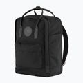 Városi hátizsák Fjällräven Kanken no. 2 Laptop 15" 18 l black/black 2