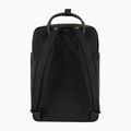 Városi hátizsák Fjällräven Kanken no. 2 Laptop 15" 18 l black/black 3