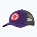 Ellenzős sapka Fjällräven 1960 Logo Langtradarkeps dark violet