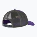 Ellenzős sapka Fjällräven 1960 Logo Langtradarkeps dark violet 2