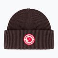 Téli sapka Fjällräven 1960 Logo Hat black oak