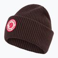 Téli sapka Fjällräven 1960 Logo Hat black oak 2