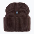 Téli sapka Fjällräven 1960 Logo Hat black oak 3
