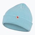 Téli sapka Fjällräven Rib Hat breeze blue 2