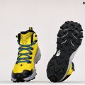 Férfi túrabakancs The North Face Vectiv Fastpack Mid Futurelight sárga NF0A5JCWY7C1 10