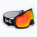 Síszemüveg POC Fovea Clarity uranium black/spektris orange
