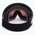 Síszemüveg POC Fovea Clarity uranium black/spektris orange 3