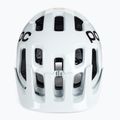 Kerékpáros sisak POC Tectal Race SPIN hydrogen white/uranium black 2
