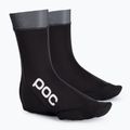 Kerékpáros cipővédők POC Thermal Bootie uranium black