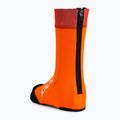 Kerékpáros cipővédők POC Thermal Bootie zink orange 2