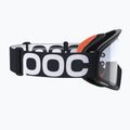 Kerékpáros szemüveg POC Ora DH uranium black/clear 3