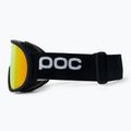 Síszemüveg POC Retina Clarity uranium black/spektris orange 4