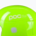 Gyermek síbukósisakok POC POCito Skull fluorescent yellow/green 7